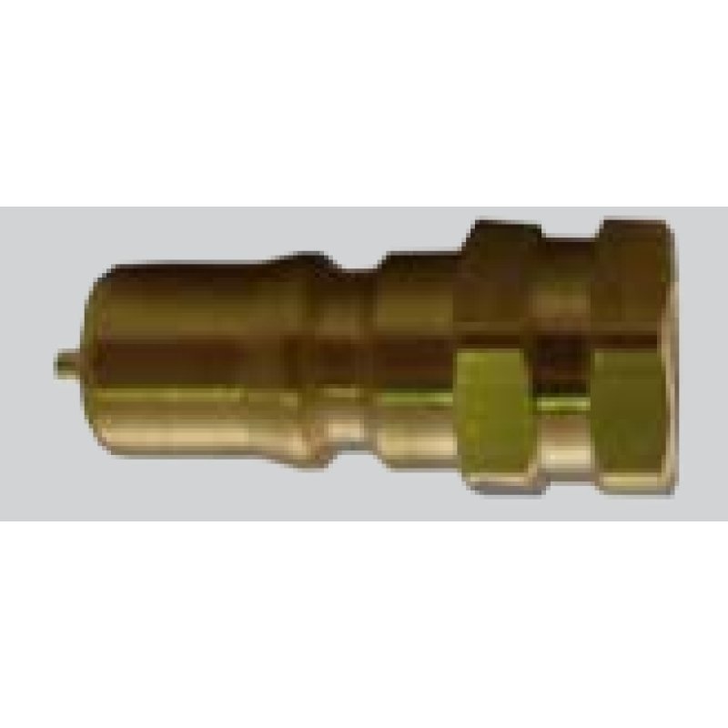 Esteam - 1/8 Male Brass Quick Connect - Cleaning Product