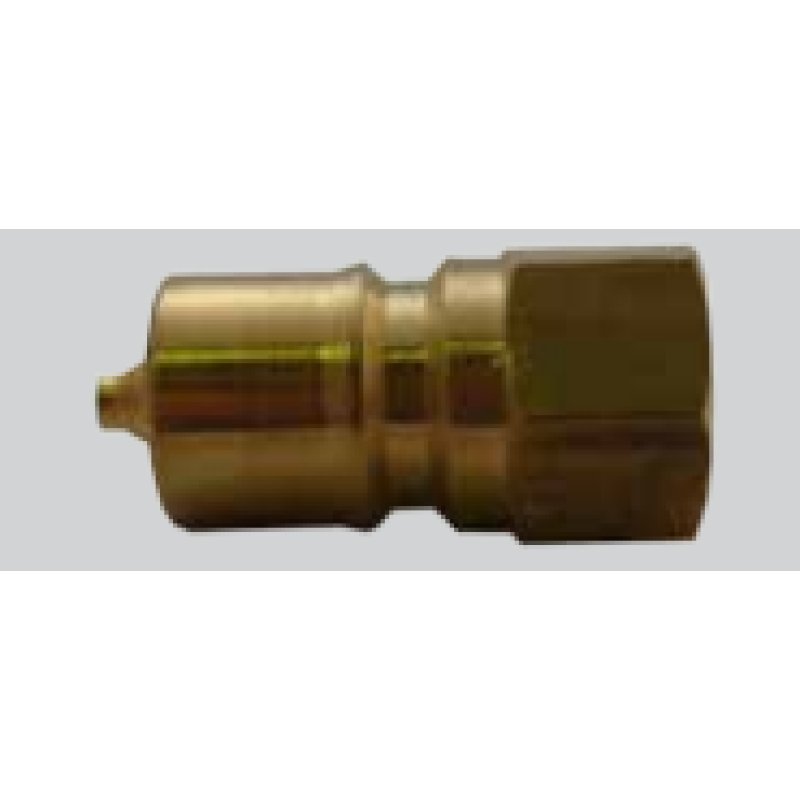 Esteam - 3/8 Male Brass Quick Connect - Cleaning Product