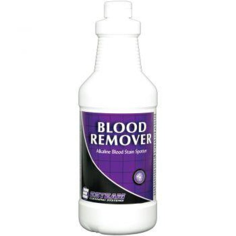 Esteam Alkaline Blood Stain Remover RTU Litre - Cleaning Products