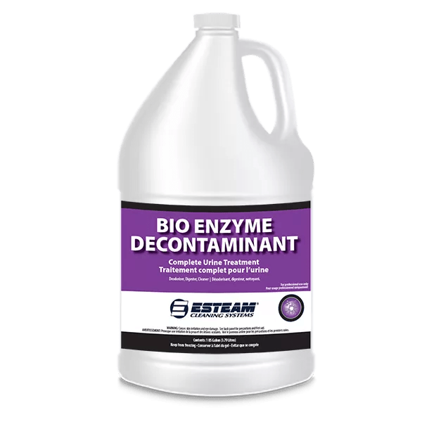 Esteam Bio Enzyme Decontaminant 1 Gallon
