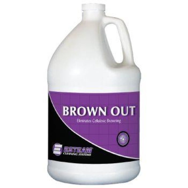 Esteam Brown Out Treatment 1 Gallon - Cleaning Products