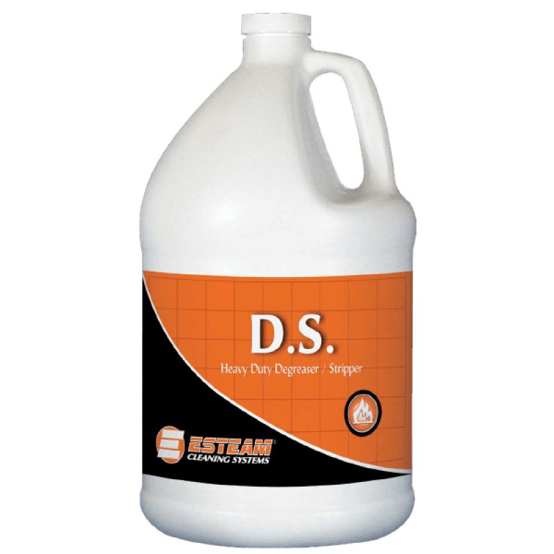 Esteam D.S. Degreaser and Stripper 1 Gallon - Cleaning Products