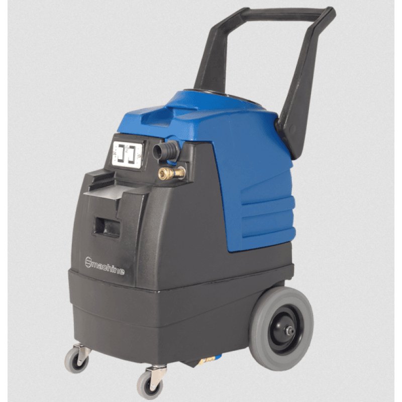 Esteam Emachine E600 Extractor 100psi - Without heat - Carpet Cleaner