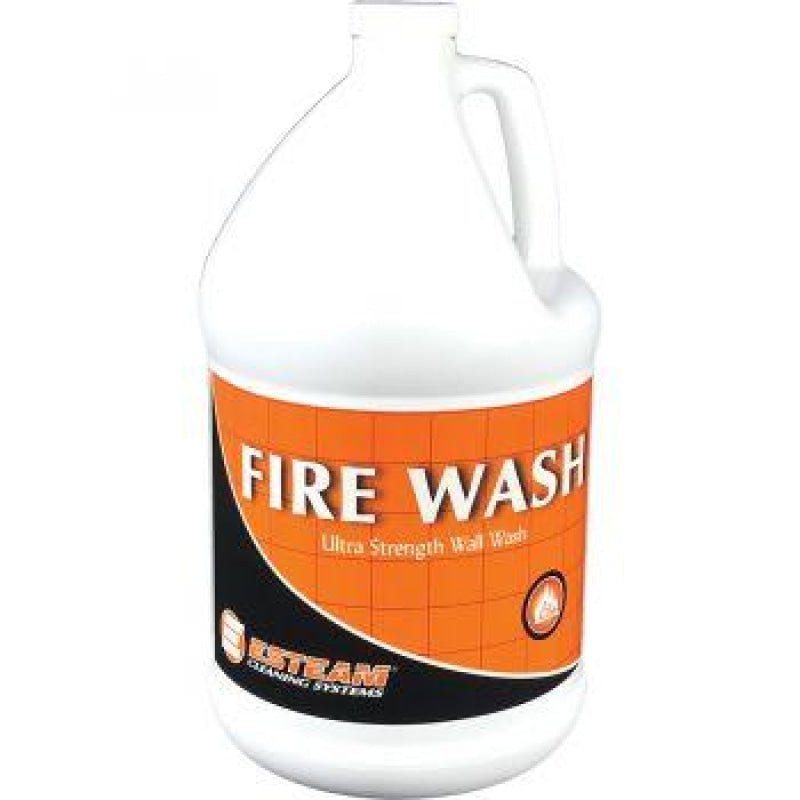 Esteam Fire Wash HD Ultra Strength Wall Wash - Cleaning Products