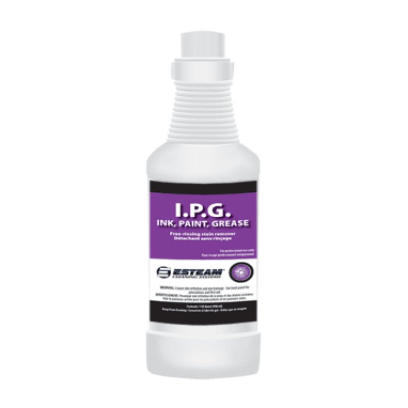 Esteam I.P.G. (Ink Paint Grease) Stain Remover - Cleaning Products