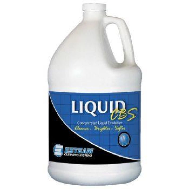 Esteam Liquid CBS Concentrated Liquid Emulsifier 1 Gallon - Cleaning Products