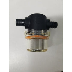 Esteam Ninja 500 Inline Clean Water Filter/ Strainer Barbed - 560116