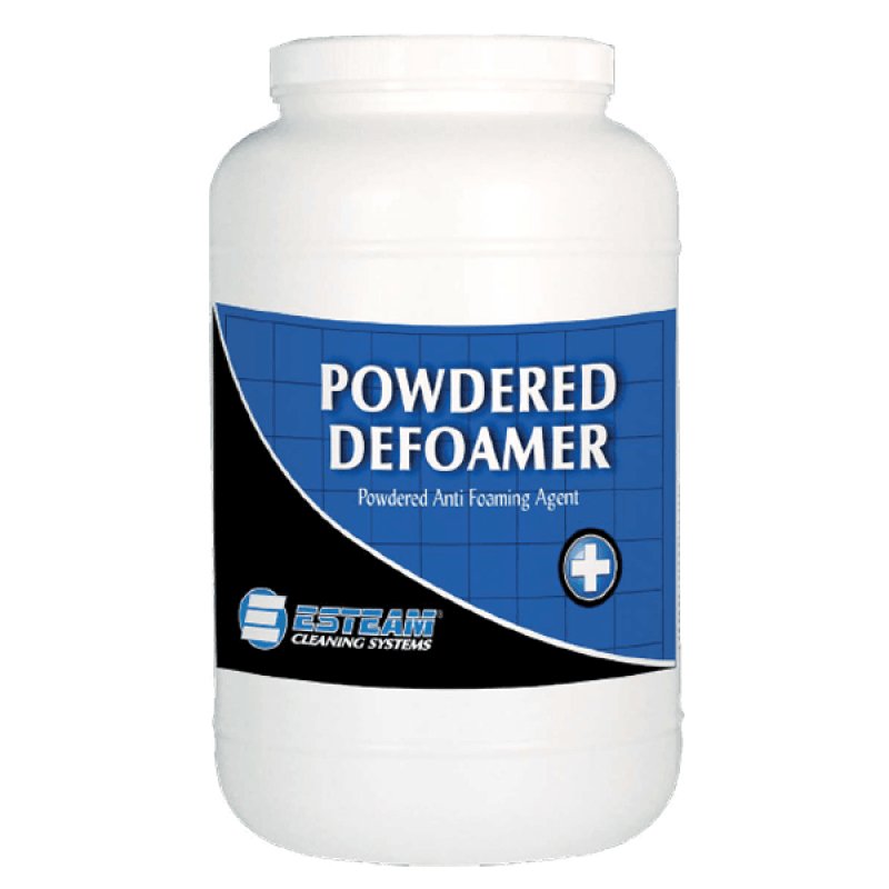 Esteam Powdered Defoamer 8 lbs - Cleaning Products