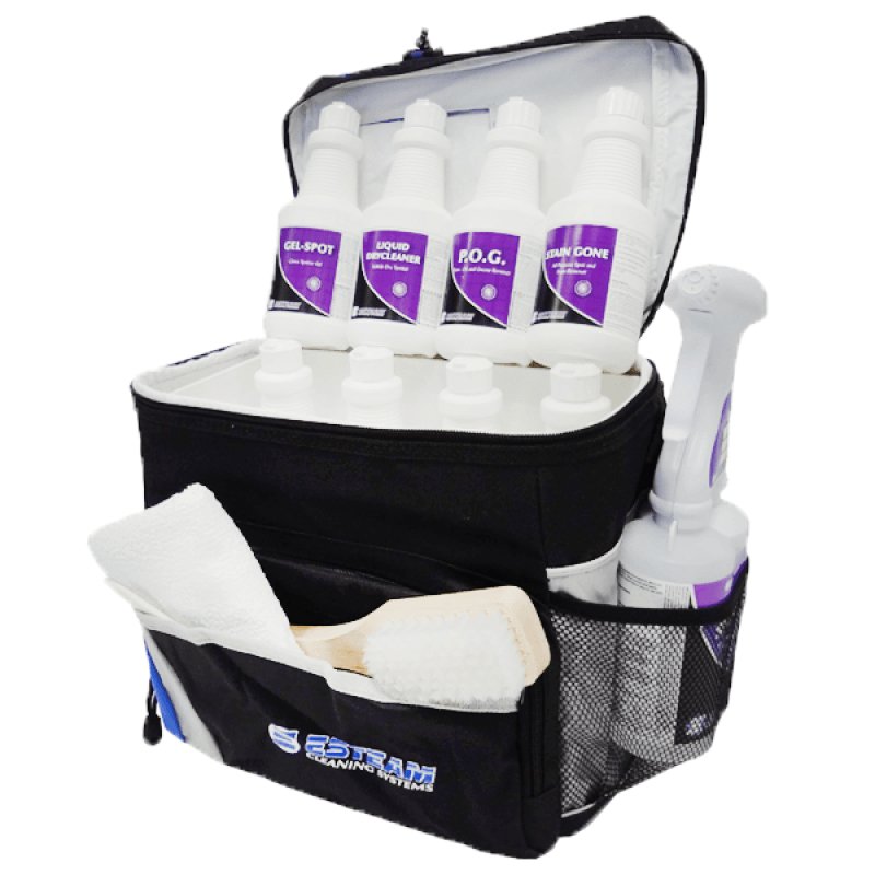 Esteam Professional Spotting Kit - Cleaning Products