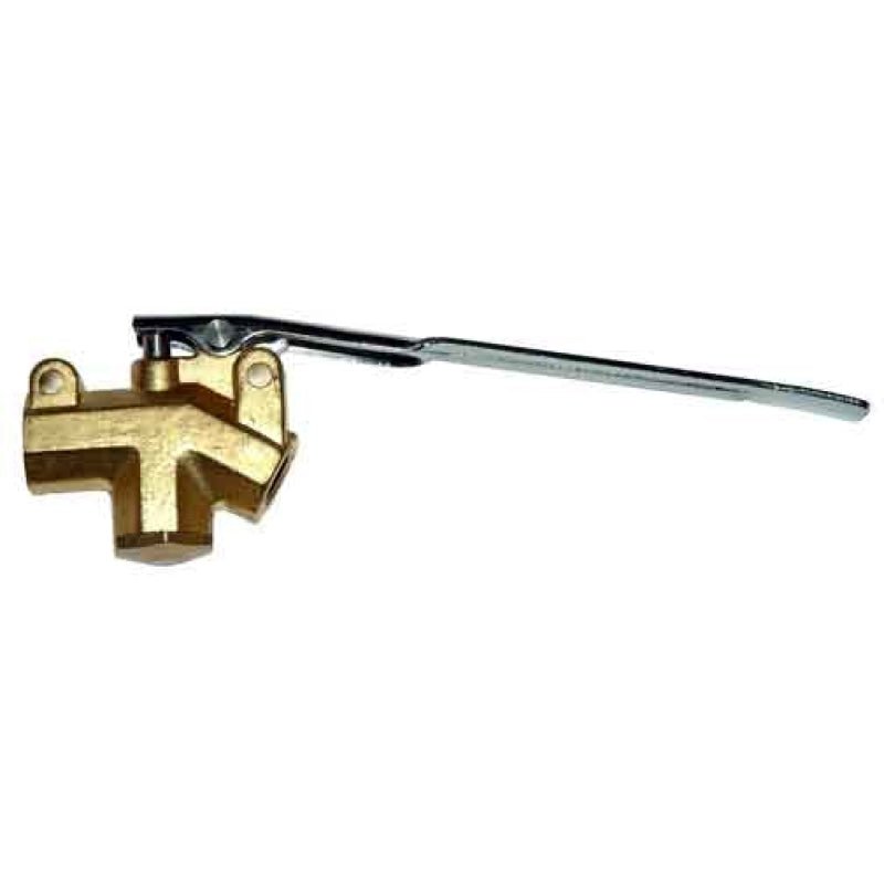 Esteam - Soft Touch Brass Carpet Cleaning Valve - Cleaning Product