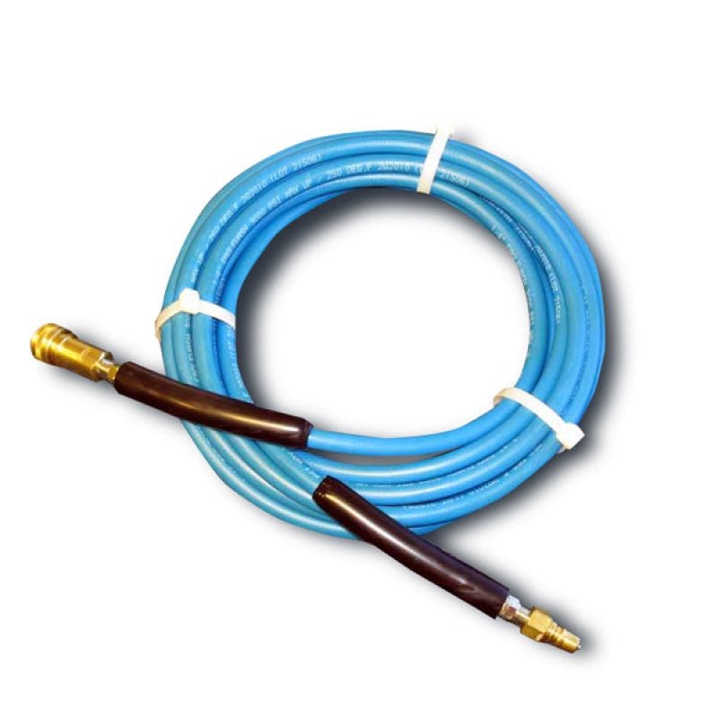 Esteam - Solution Hose HP with QC ¼” x 16 - Cleaning Product