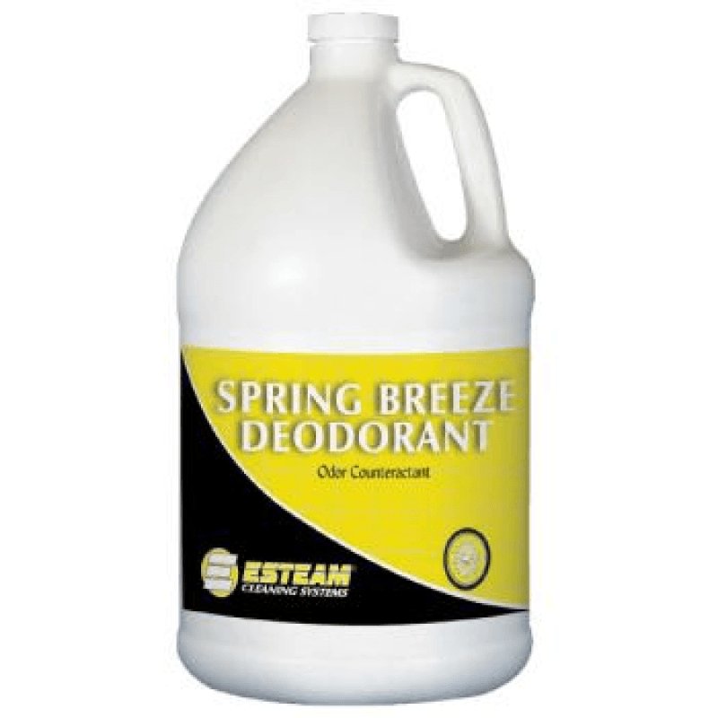Esteam Spring Breeze Deodorant 1 Gallon - Cleaning Products