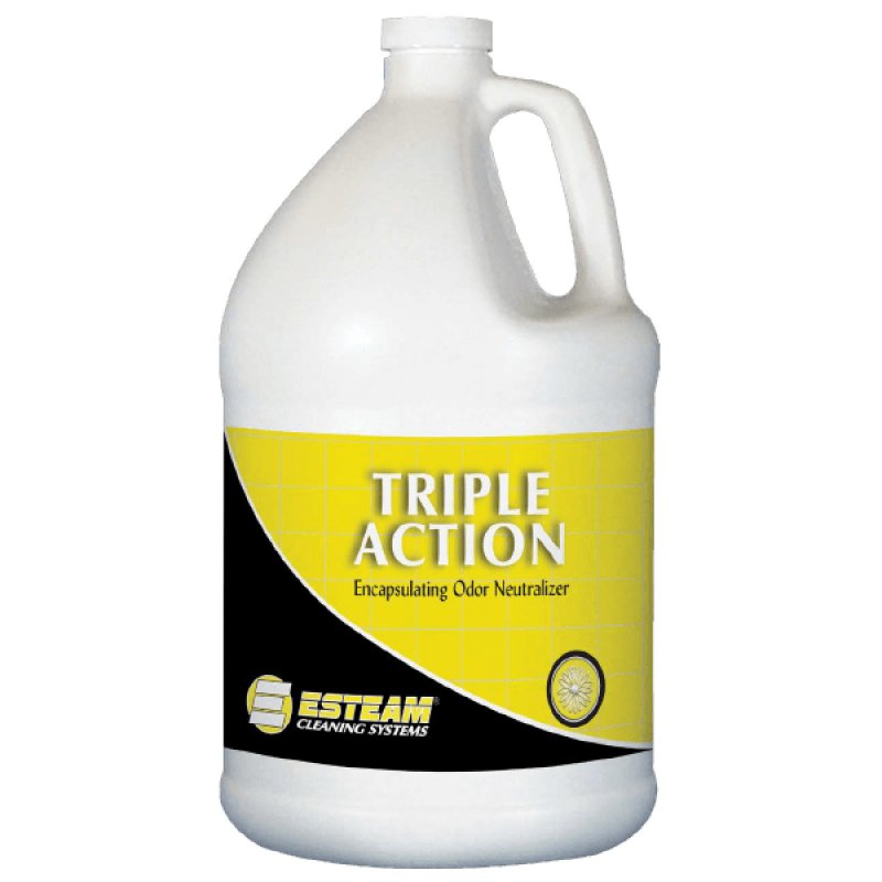 Esteam Triple Action Odour Remover 1 Gallon - Cleaning Products