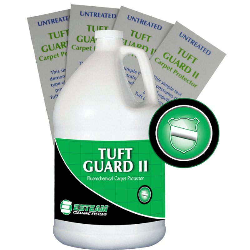 Esteam Tuft Guard II 1 Gallon - Cleaning Products