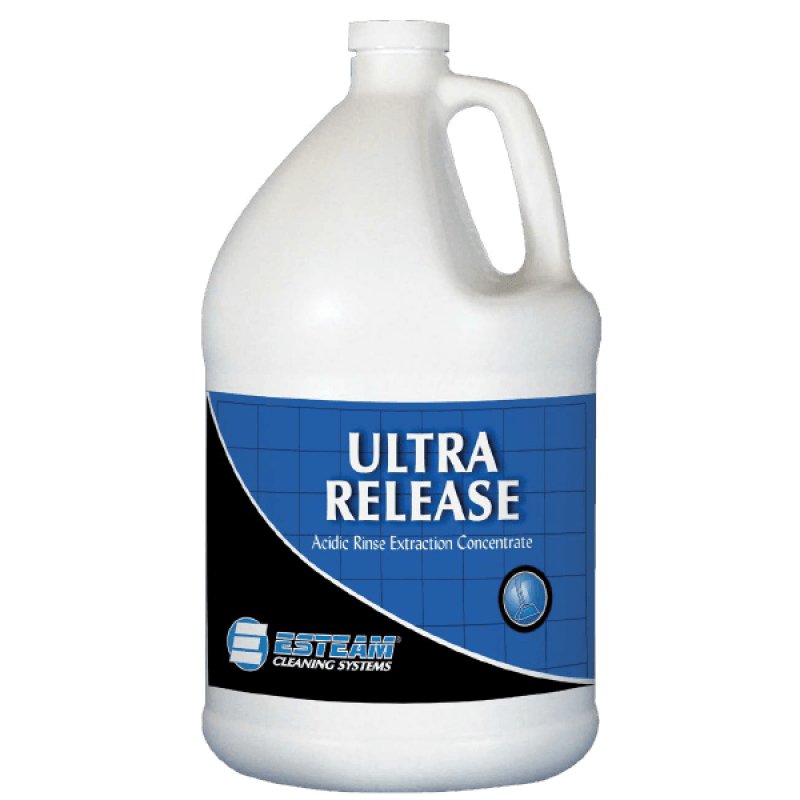 Esteam Ultra Release Rinse Extraction Concentrate 4L - Cleaning Products