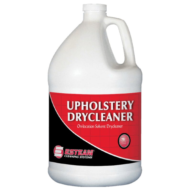 Esteam Upholstery Drycleaner 1 Gallon - Cleaning Products