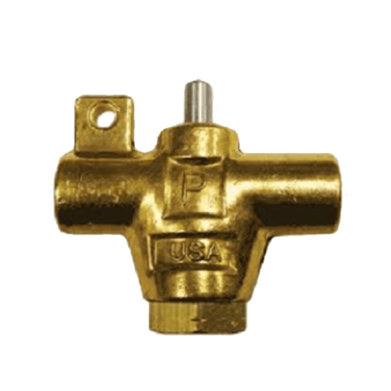 Esteam - V2P-EZ Brass Carpet Cleaning Valve - Cleaning Product