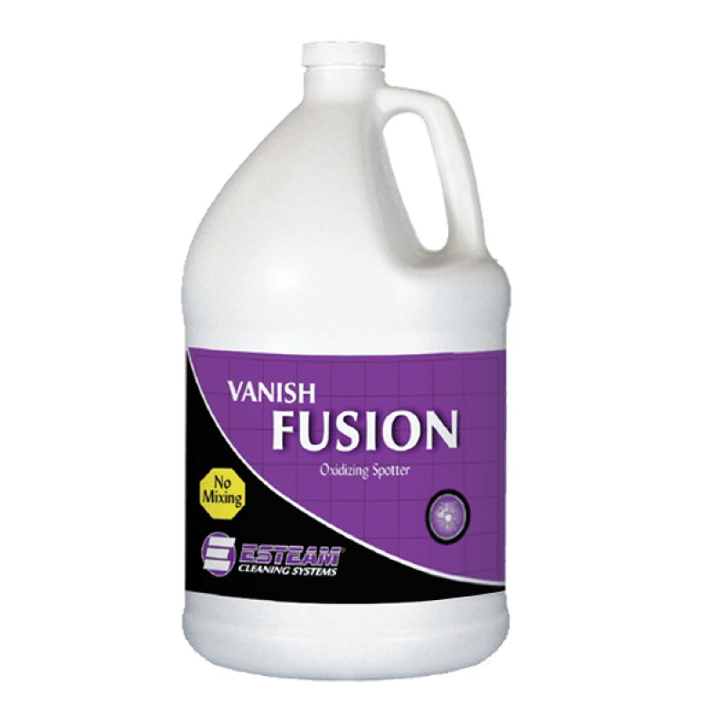 Esteam Vanish Fusion Oxidizing Spotter Litre 1 Gallon - Cleaning Products