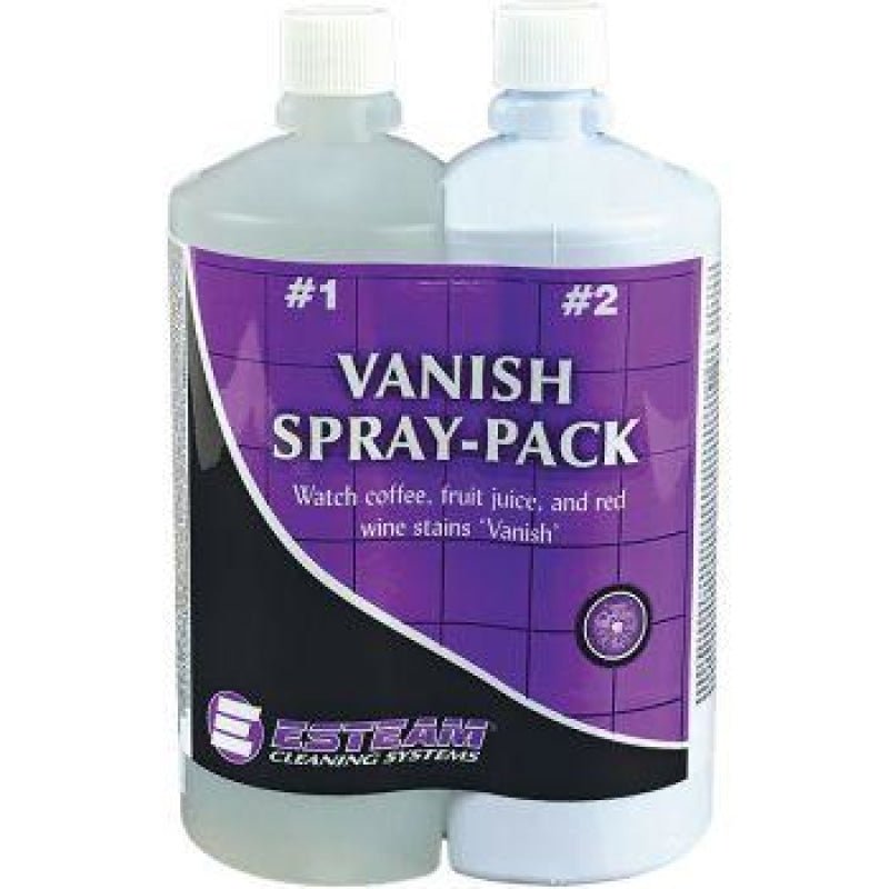 Esteam Vanish Spray-Pack Refill - Cleaning Products