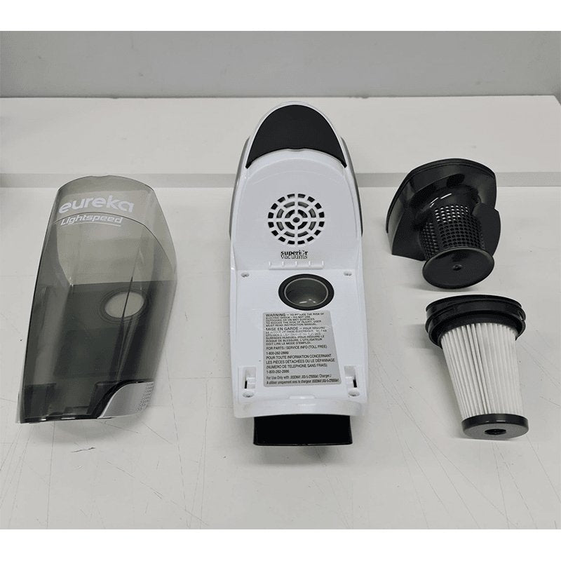 Superior Vacuums Eureka NEC160C OEM HEPA FilterWashable