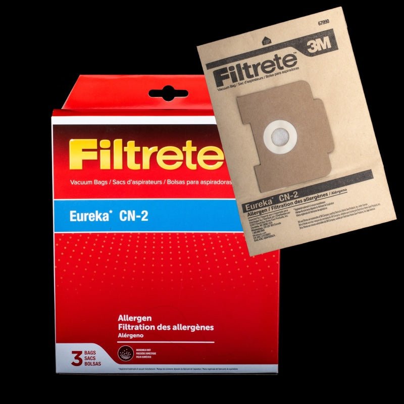 Eureka 3M Filtrete Bag CN-2 - Vacuum Bags