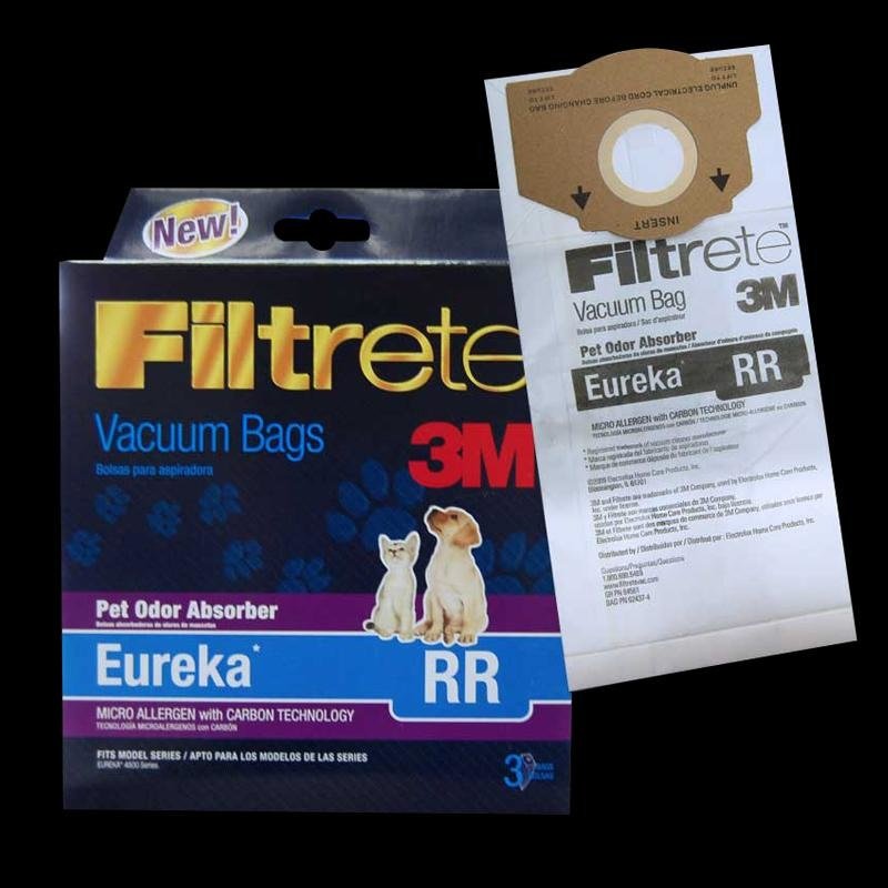 Eureka 3M Filtrete Bag RR - Vacuum Bags
