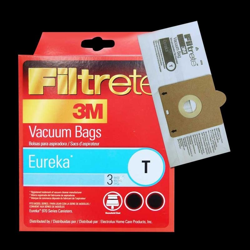 Eureka 3M Filtrete Bag T - Vacuum Bags