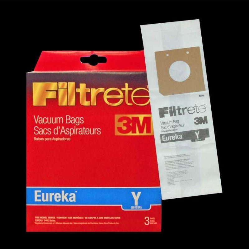 Eureka 3M Paper Bag Type Y - Vacuum Bags