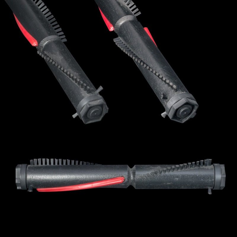 Eureka Agitator With Beater Bar & Brushes Hex End - 12 - Vacuum Brush Rollers