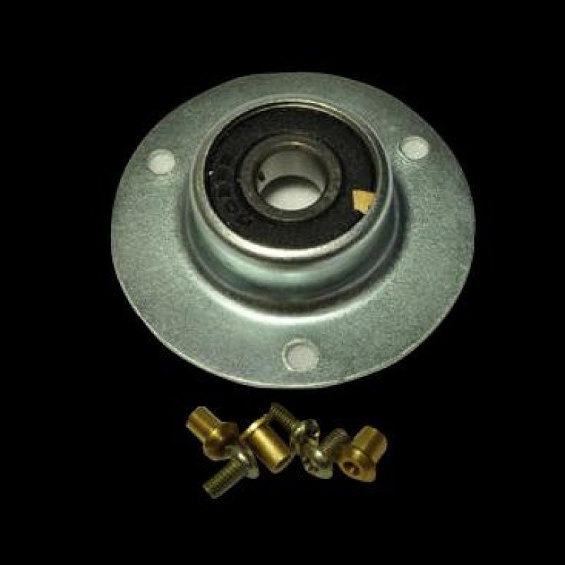 Eureka Bearing And Plate - Fan End On Upright - Vacuum Parts