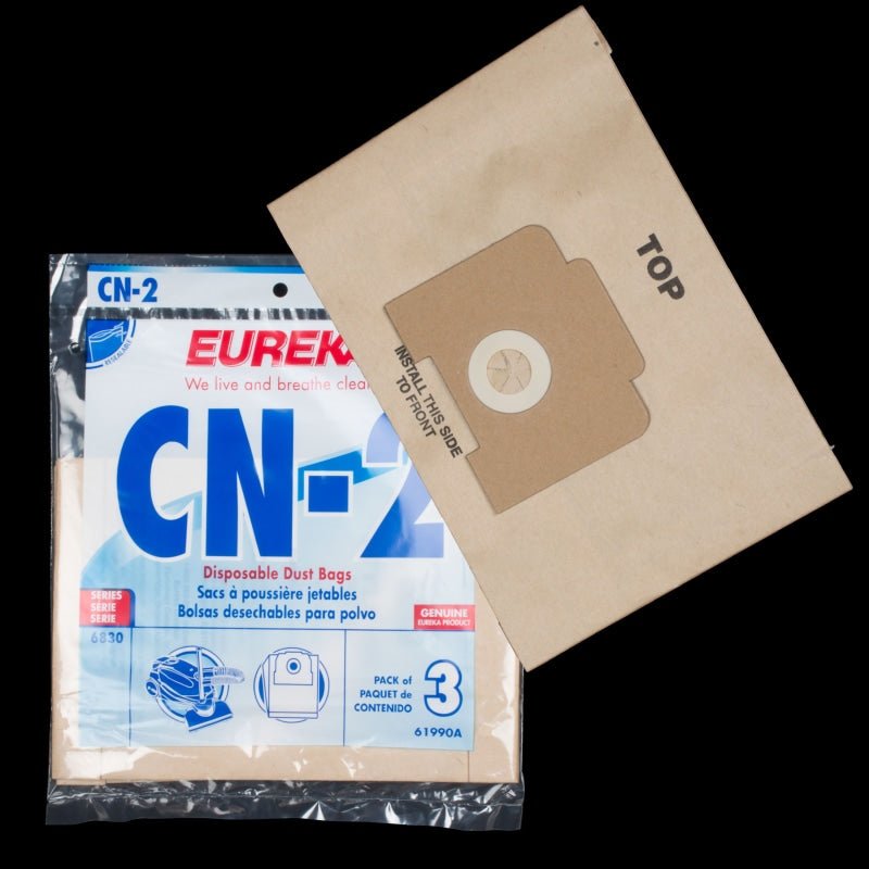 Eureka Can Bag Type CN-2 - Vacuum Bags