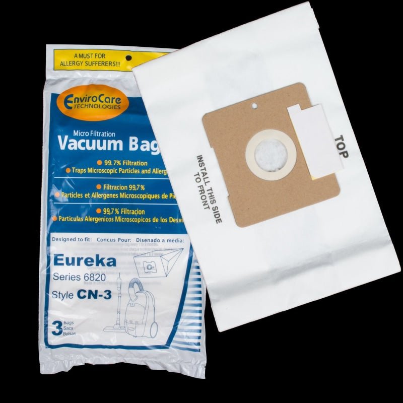 Eureka Can Bag Type CN-3 - Vacuum Bags