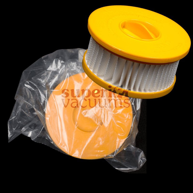 Eureka Dirt Cup Pleated Filter Assembly 78984 Model 450A DCF-19 - Vacuum Filter