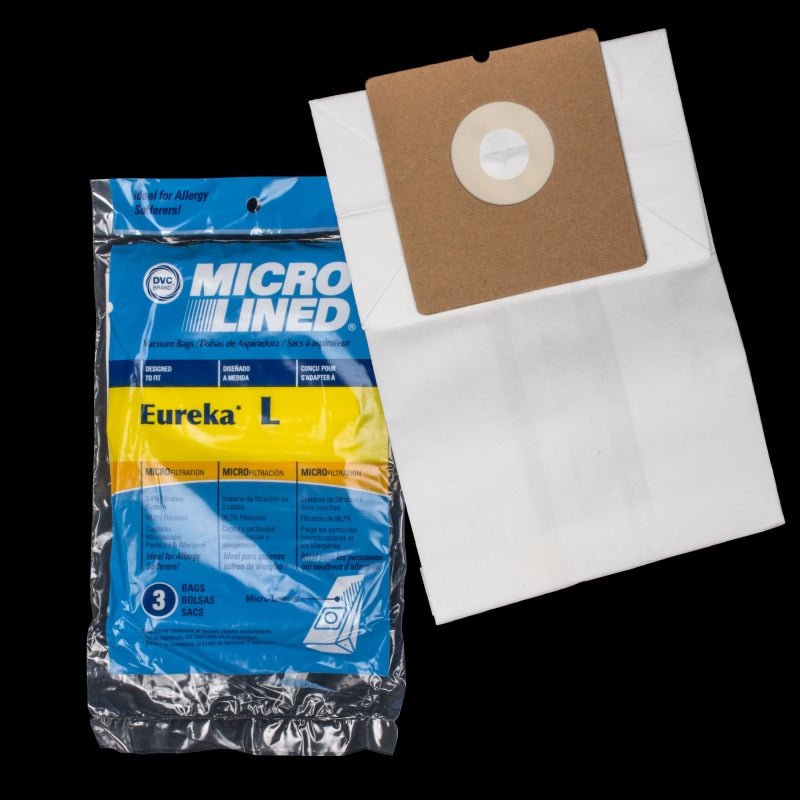 Eureka/ Dirt Devil Paper Bag Type L P - Vacuum Bags