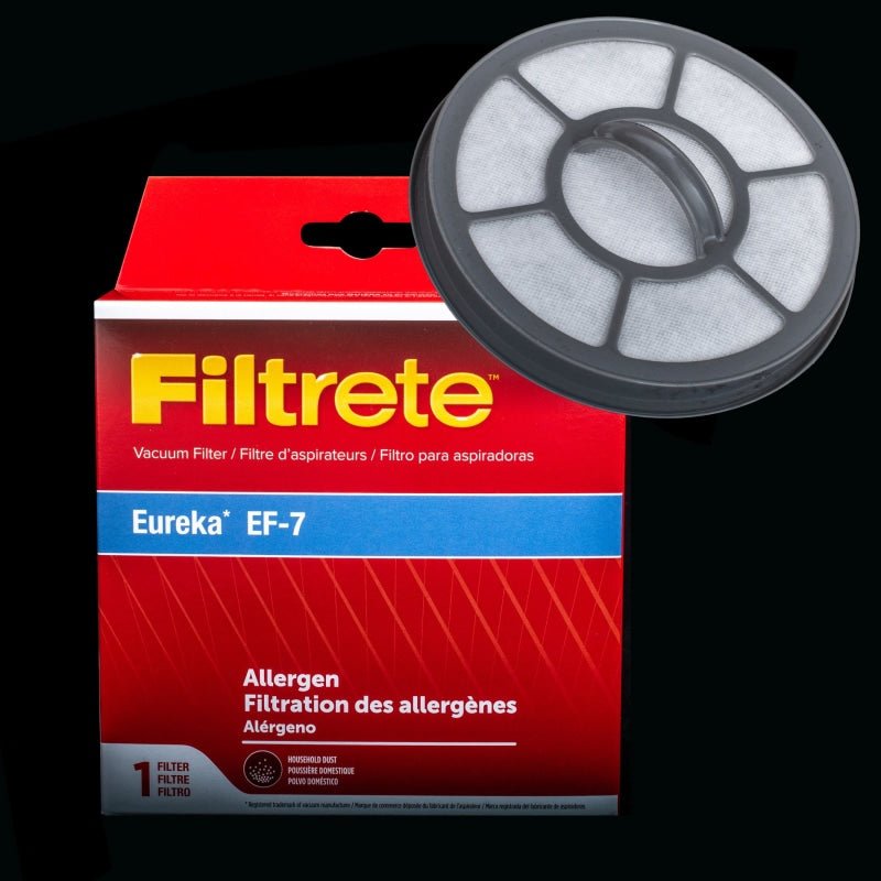 3M Filtrete Eureka EF-7 Filter - Vacuum Filters