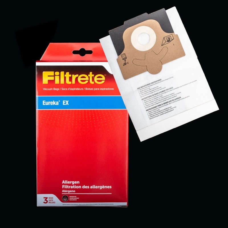 Eureka Ex Bag 3M Filtrete - Vacuum Bags