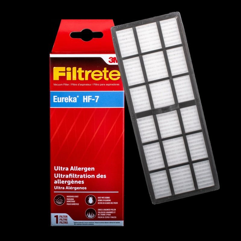 3M Filtrete Eureka HF-7 Filter - Vacuum Filters