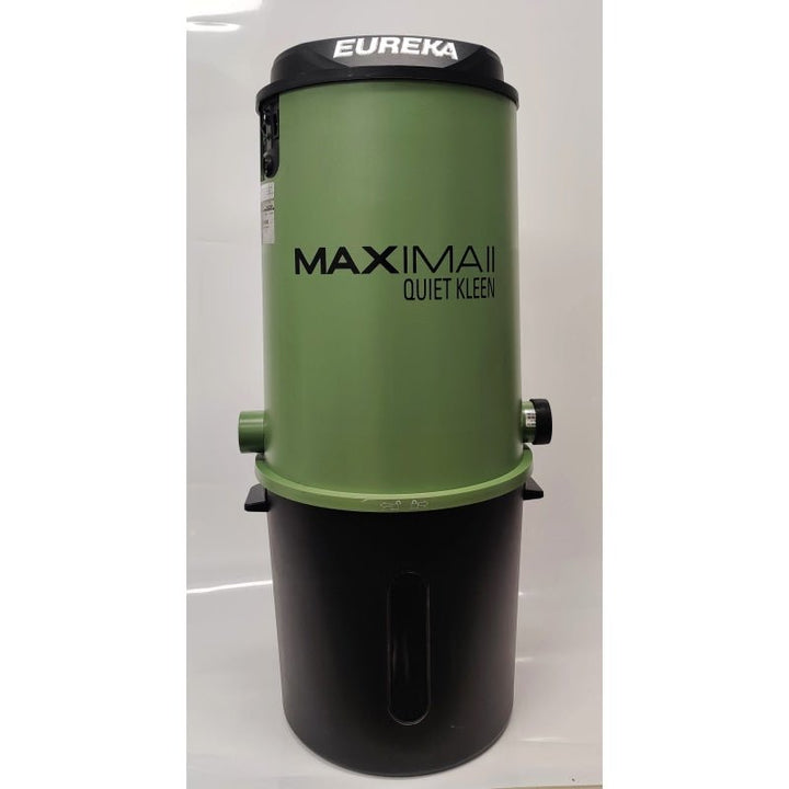 Eureka Maxima II Quiet Kleen The Boss Central Vacuum Unit - Unit Only - Smoking Deals