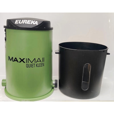 Eureka Maxima II Quiet Kleen The Boss Central Vacuum Unit - Smoking Deals