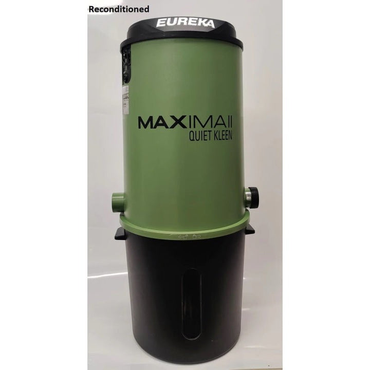 Eureka Maxima II Quiet Kleen The Boss Central Vacuum Unit - Smoking Deals