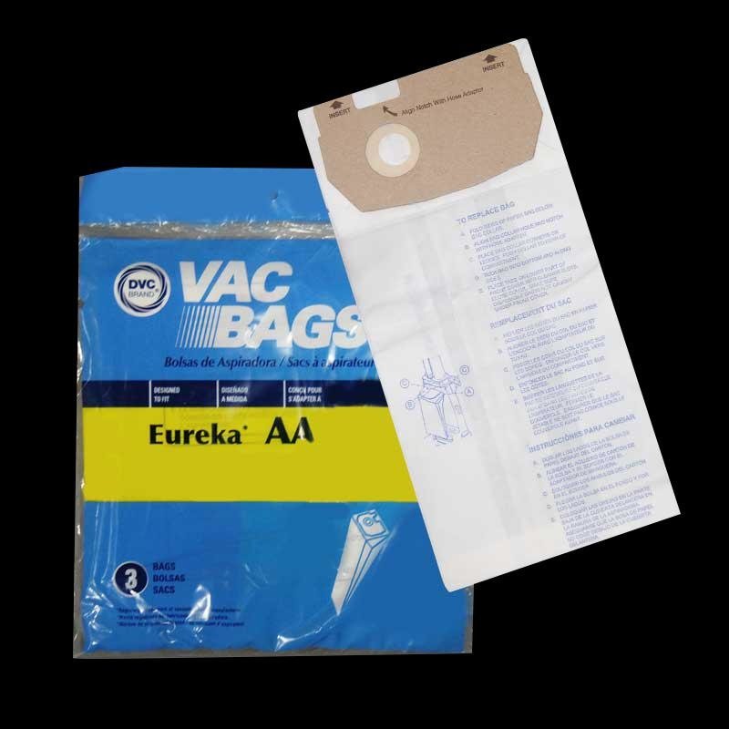 Eureka Paper Bag Type AA - Vacuum Bags