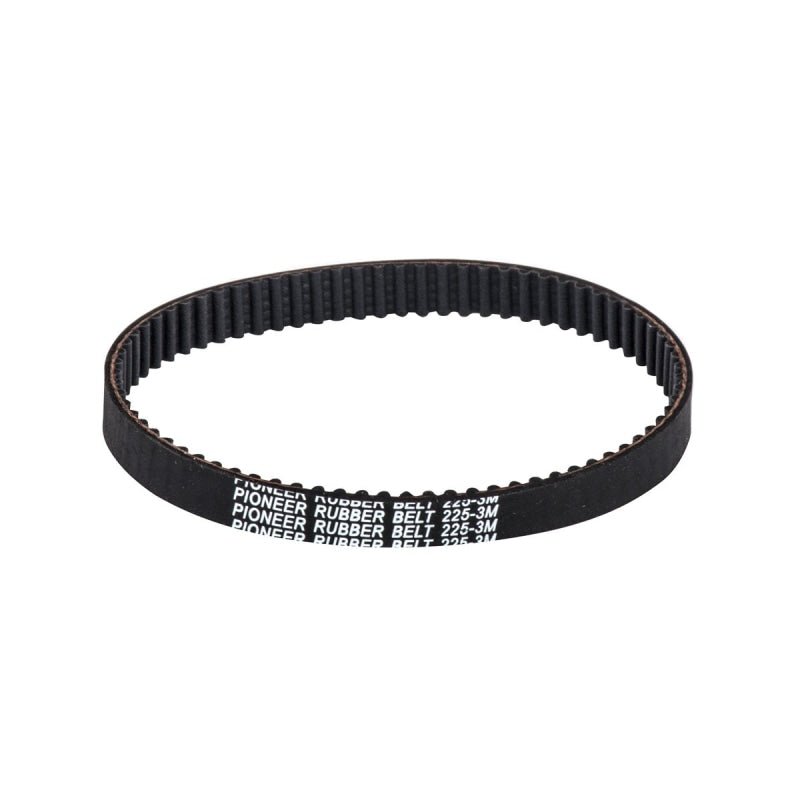 Eureka/ Sanitaire/ Dyson Geared Belt - 5/16 X 4 3/8 - Vacuum Belt