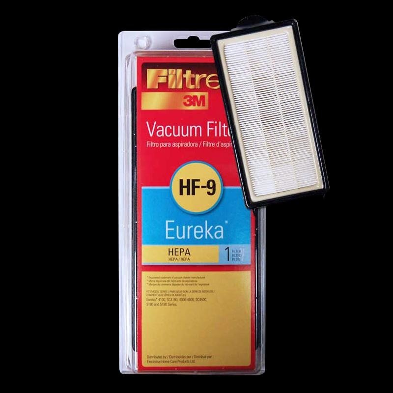 3M Filtrete Eureka / Sanitaire HF-9 / HF-9 Filter - Vacuum Filters