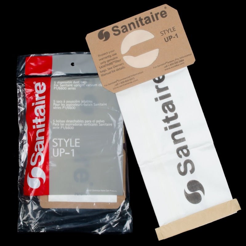 Eureka Sanitaire Paper Bag 5-Pack OEM
