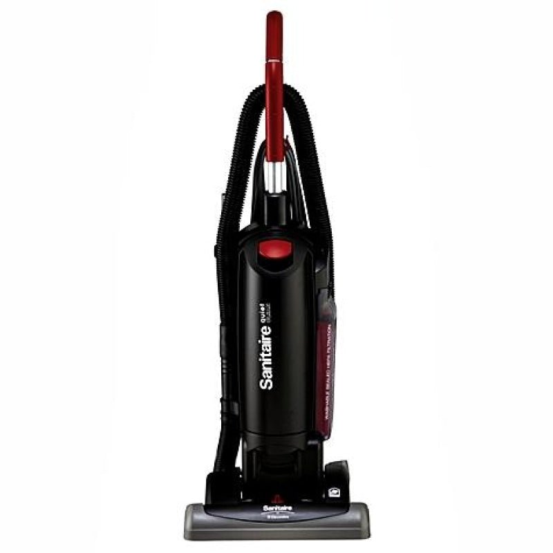 Eureka Sanitaire Quietclean Upright Commercial Vacuum 15 Path