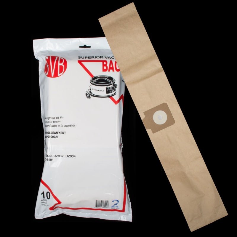 Euroclean/ Nilfisk/ Electrolux Paper Bag - Vacuum Bags