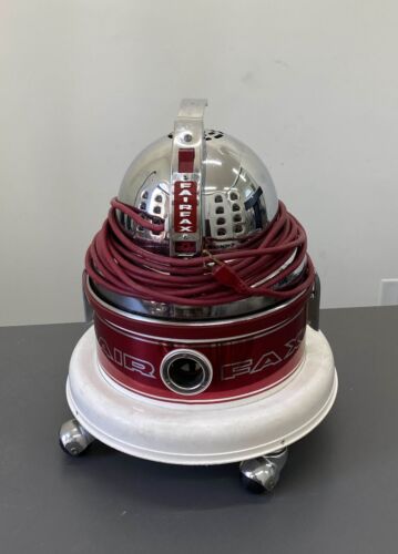 FairFax Fax-O-Matic Classic Canister Vacuum