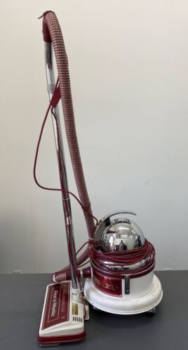 FairFax Fax-O-Matic Classic Canister Vacuum