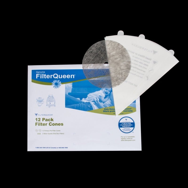 Filter Queen OEM Cone Filter - Vacuum Filters