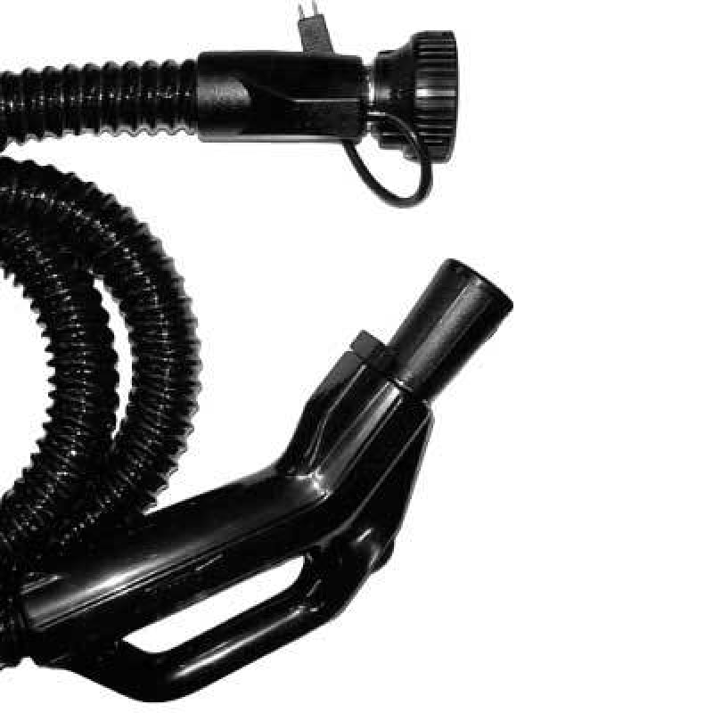 Filter Queen OEM Electric Hose Assembly 7 Black With Gas Pump Handle - Electric Hose Assembly